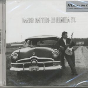 Danny Gatton - 88 Elmira St. (CD)