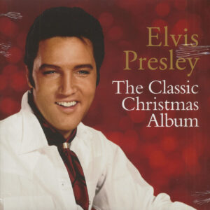 Elvis Presley - The Classic Christmas Album (LP)