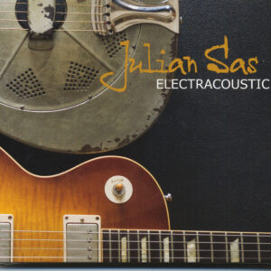 Julian Sas - Electracoustic (2-CD)