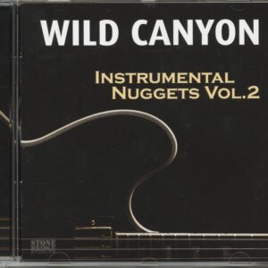 Wild Canyon - Instrumental Nuggets Vol.2 (CD)