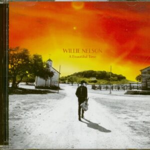 Willie Nelson - A Beautiful Time (CD)