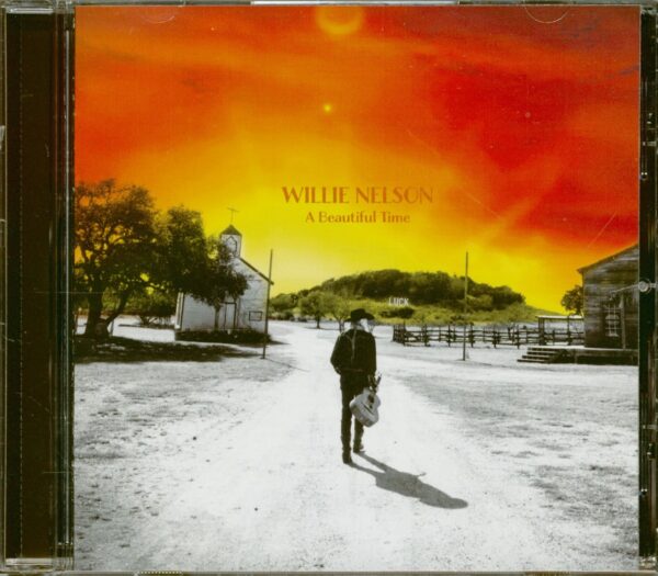 Willie Nelson - A Beautiful Time (CD)