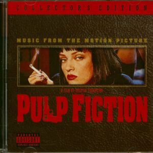 Various - Pulp Fiction - Collector's Edition (CD)