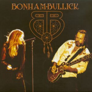 Bonham-Bullick - Bonham Bullick (CD)