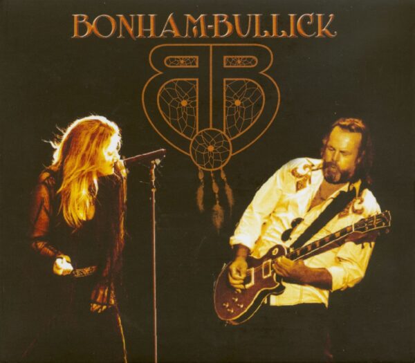 Bonham-Bullick - Bonham Bullick (CD)