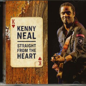 Kenny Neal - Straight From The Heart (CD)