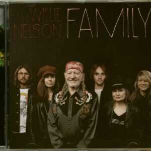 Willie Nelson - The Willie Nelson Family (CD)