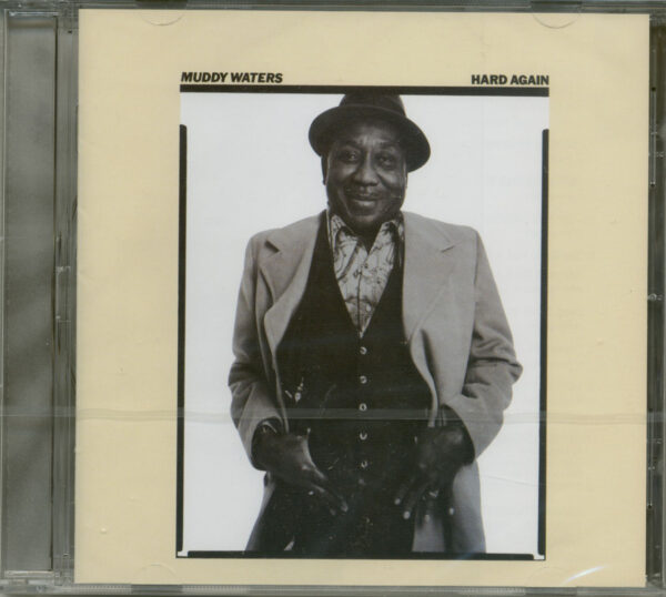 Muddy Waters - Hard Again (CD)