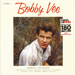 Bobby Vee - Bobby Vee (LP