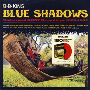 B.B. King - Blue Shadows (LP