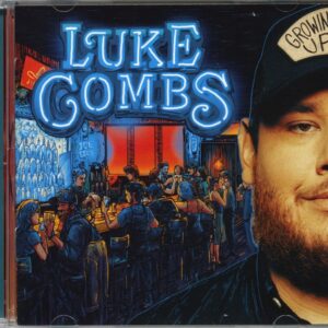 Luke Combs - Growin' Up (CD)