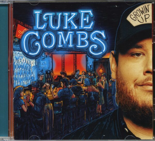 Luke Combs - Growin' Up (CD)