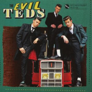 The Evil Teds - The Evil Teds (CD)