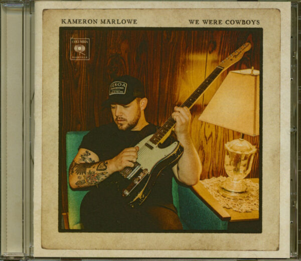 Kameron Marlowe - We Were Cowboys (CD)