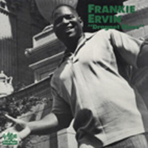 Frankie Ervin - Dragnet Blues (LP)