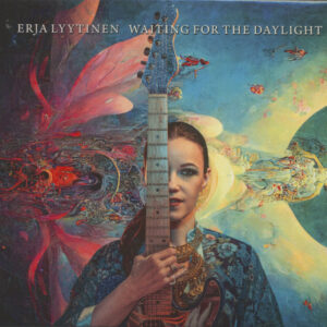 Erja Lyytinen - Waiting For The Daylight (CD)