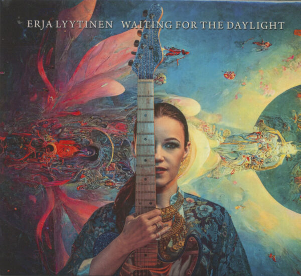 Erja Lyytinen - Waiting For The Daylight (CD)