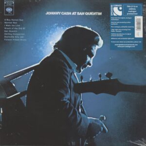 Johnny Cash - At San Quentin (LP 180g Vinyl)