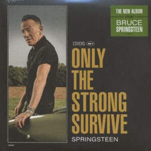 Bruce Springsteen - Only The Strong Survive (2-LP)