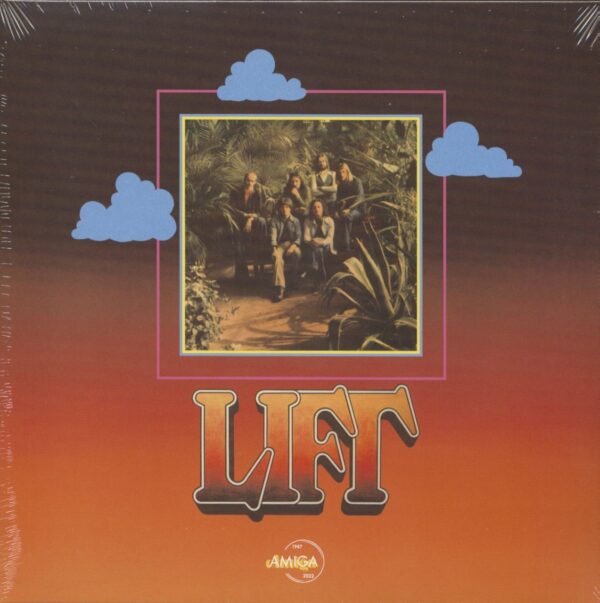 Lift - Lift 1 - Meeresfahrt (2-LP)