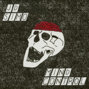 JD Simo - Mind Control (CD)