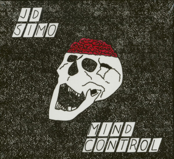 JD Simo - Mind Control (CD)