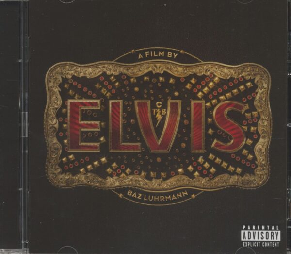 Various - Elvis - Original Motion Picture Sountrack (CD)