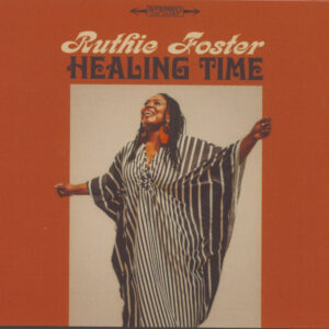 Ruthie Foster - Healing Time (CD)