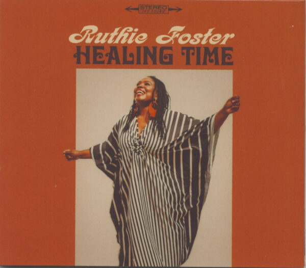 Ruthie Foster - Healing Time (CD)