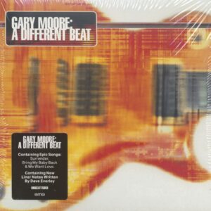 Gary Moore - A Different Beat (CD)