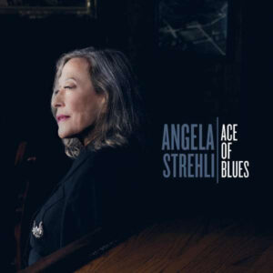 Angela Strehli - Ace Of Blues (LP