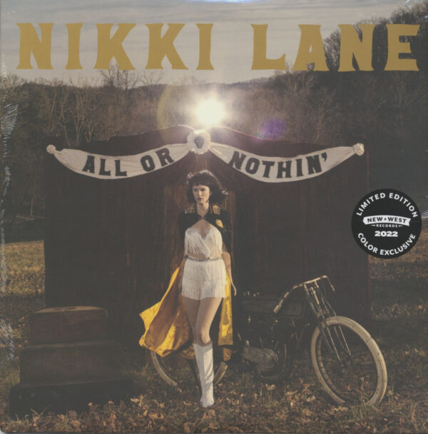 Nikki Lane - All Or Nothin' (LP