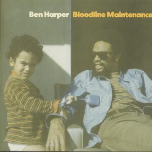 Ben Harper - Bloodline Maintenance (CD)