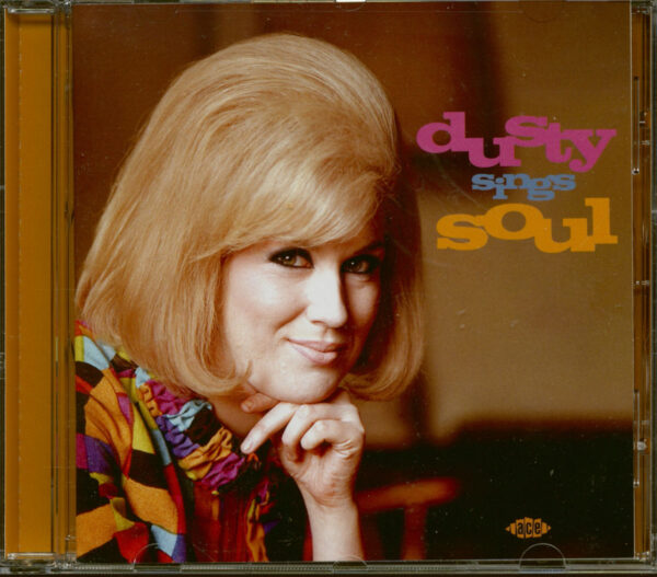 Dusty Springfiled - Dusty Sings Soul (CD)