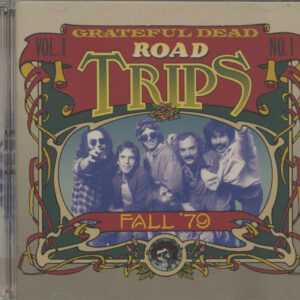 Grateful Dead - Road Trips Vol.1 No.1-Fall '79 (2-CD)