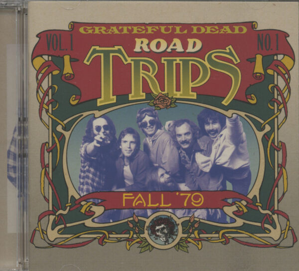 Grateful Dead - Road Trips Vol.1 No.1-Fall '79 (2-CD)