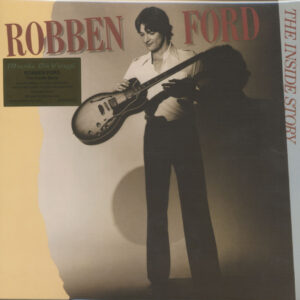 Robben Ford - The Inside Story (LP