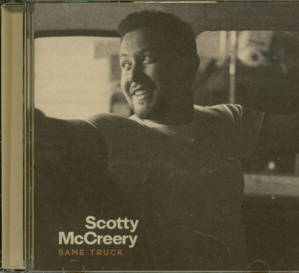 Scotty McCreery - Same Truck (CD)