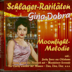 Gina Dobra - Moonlight-Melodie (CD)