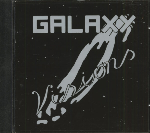 Galaxy - Visions (CD)