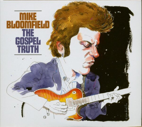 Michael Bloomfield - The Gospel Truth (2-CD)