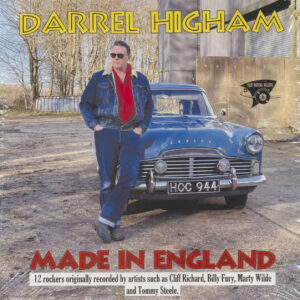 Darrel Higham - Made In England (LP