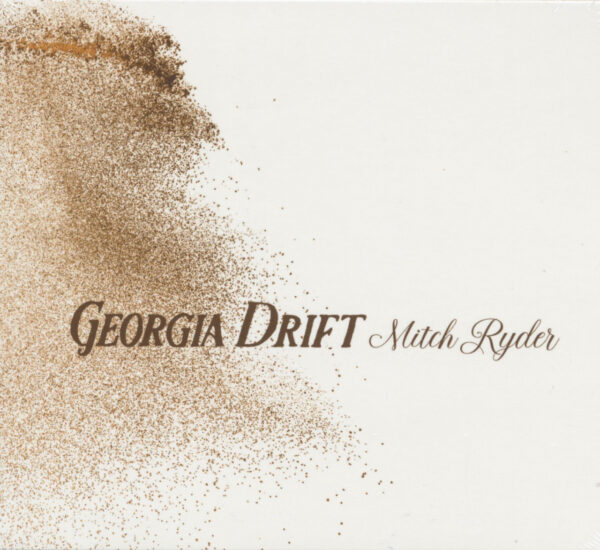 Mitch Ryder - Georgia Drift (CD)