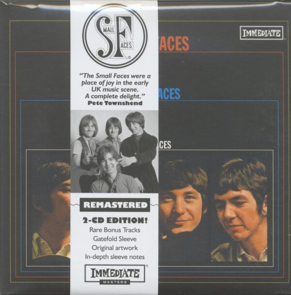 The Small Faces - Small Faces (2-CD)