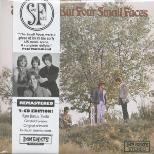 The Small Faces - There Are But Four Small Faces (2-CD)