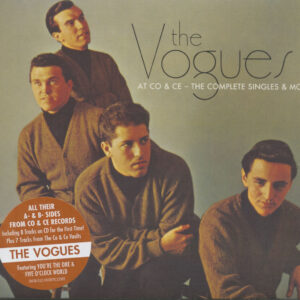 The Vogues - The Vogues At Co & Ce - The Complete Singles & More (CD)