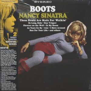 Nancy Sinatra - Boots (LP