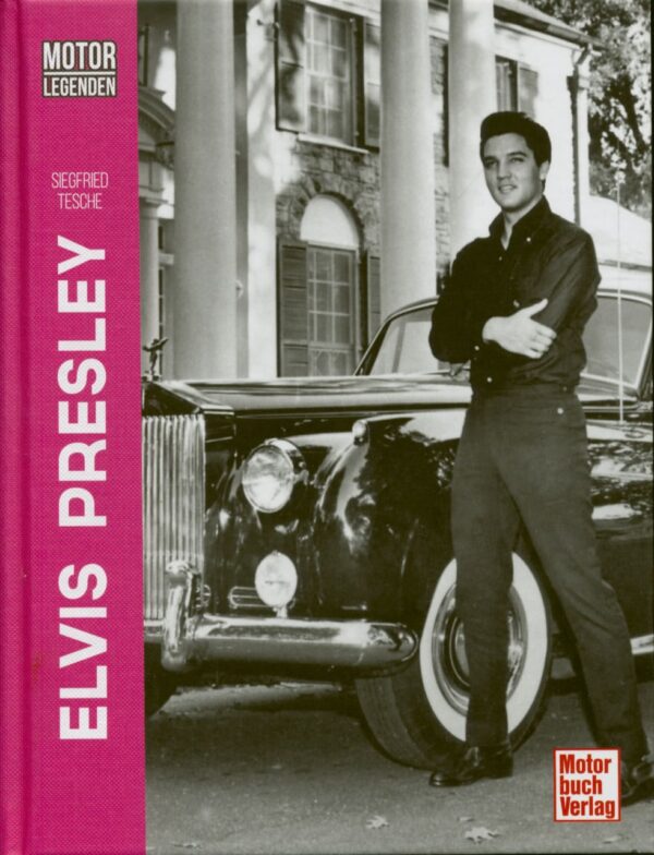 Elvis Presley - Motorlegenden - Elvis Presley