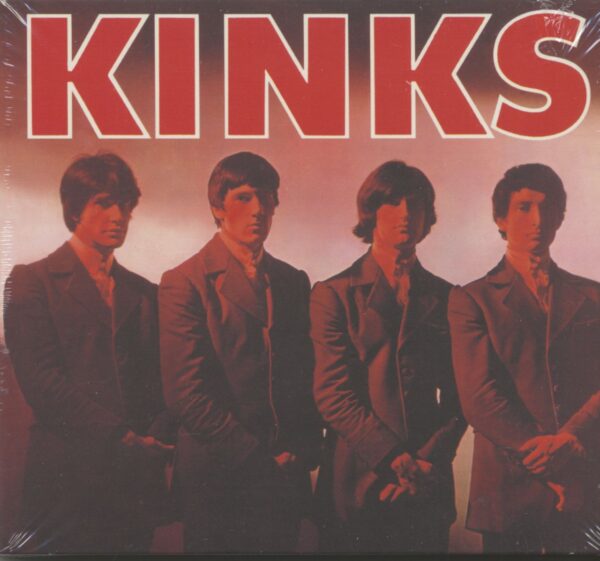 The Kinks - Kinks (2-CD)