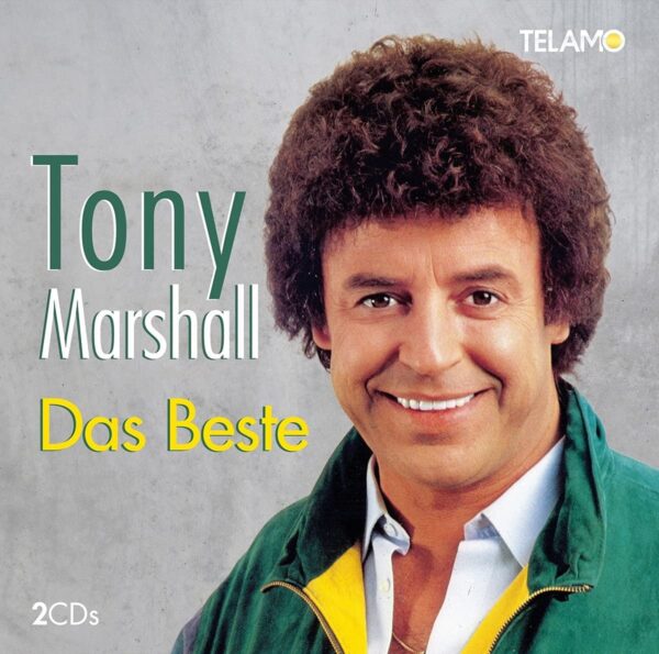 Tony Marshall - Das Beste (2-CD)